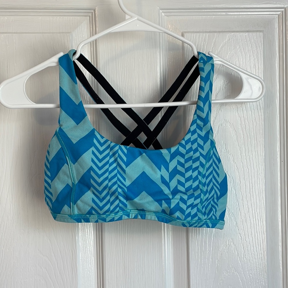 Reversible Ivivva Sports Bra